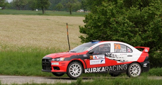 Rallysprint Kopna
